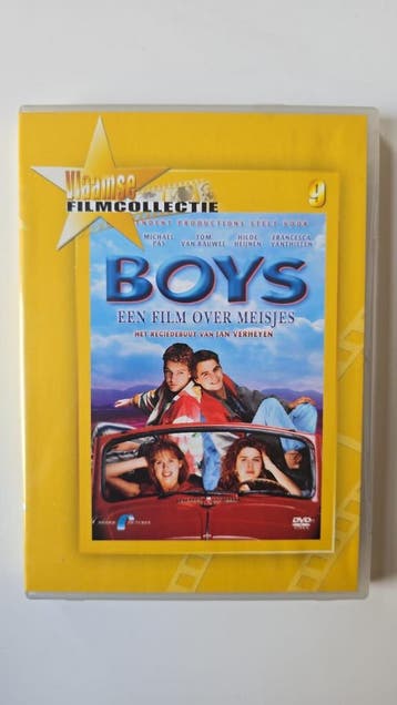 BOYS EEN FILM OVER MEISJES (DVD), Gebruikt