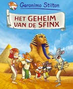 Een reis door de tijd / 2 Het geheim van de Sfinx / Geronimo, Verzenden, Gelezen, Geronimo Stilton