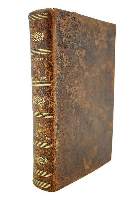 Collectif - Ordonnance sur lexercice et les évolutions de, Antiek en Kunst, Antiek | Boeken en Manuscripten