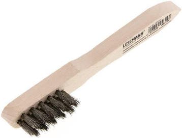 Brosse pour bougie dallumage en fil dacier inoxydable, Verzenden