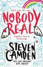 Nobody Real 9780008168384 Steven Camden, Verzenden, Steven Camden