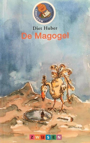 De magogel - Huber, Verzenden