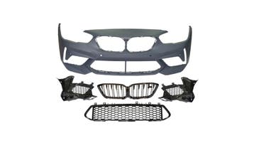 EVO 2 voorbumper BMW F20 LCI en F21 LCI 2015 -2019 B9745