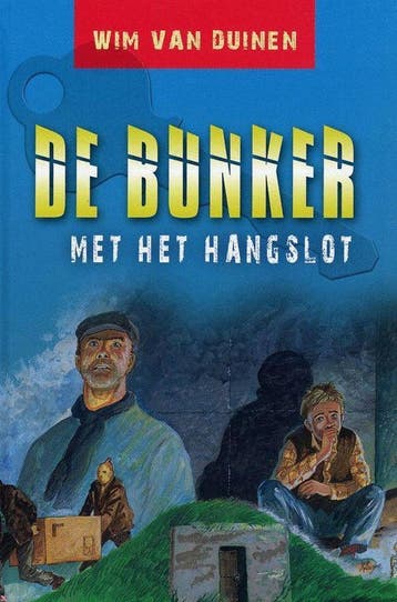 De bunker met het hangslot 9789033119620 W. van Duinen, Boeken, Verzenden, Gelezen, W. van Duinen