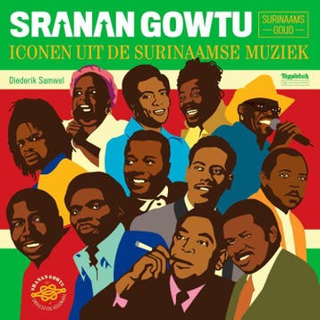 Sranan Gowtu 9789038801254 Diederik Samwel, Boeken, Verzenden, Gelezen, Diederik Samwel