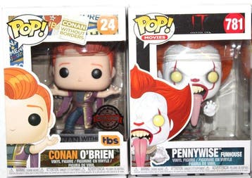Funko - Funko Pop - Set (12) Demon Slayer, Jujutsu Kaisen,