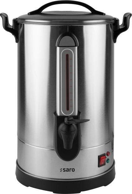 Koffiemachine CAPPONO 6 | 8.3L | 1.6kW | 260x260x443(h)mm, Zakelijke goederen, Horeca | Keukenapparatuur, Nieuw in verpakking