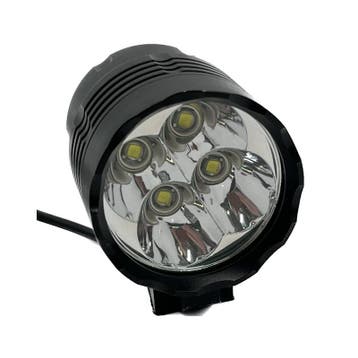fietslamp MTB, Fietsverlichting, MTB lamp, voorlamp 5000 lm, Fietsen en Brommers, Ophalen of Verzenden, Nieuw