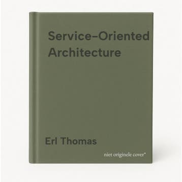 Service-Oriented Architecture 9780133858587 Erl Thomas, Verzenden, Erl Thomas