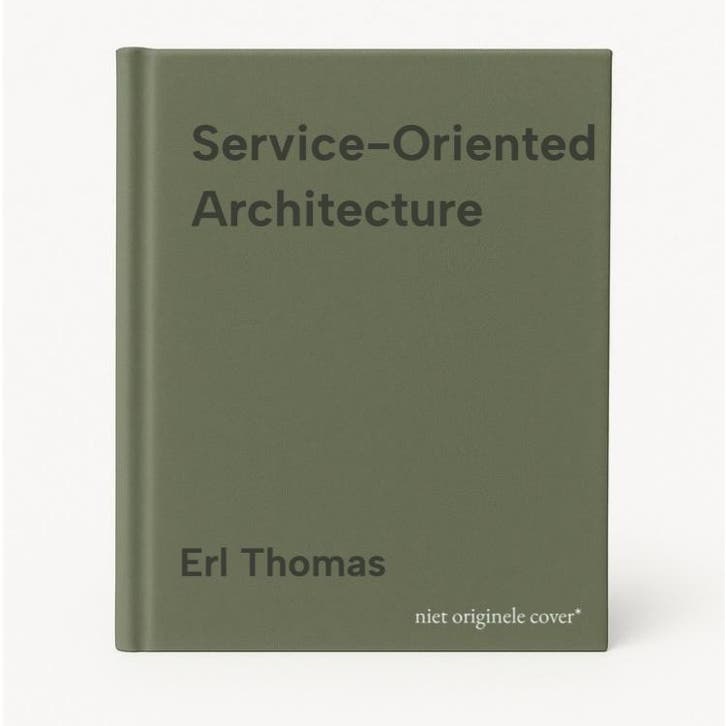 Service-Oriented Architecture 9780133858587 Erl Thomas, Livres, Langue | Anglais, Envoi