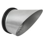 Uitblaasstuk, Verzenden