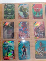 Panini - 18 Mixed collection - Marvel Superstars