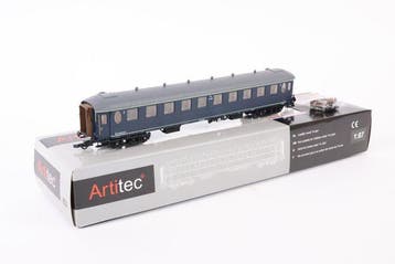 Artitec H0 - 20.268.02 - Wagon de passagers pour trains, Hobby & Loisirs créatifs, Trains miniatures | HO