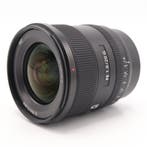 Sony FE 20mm F/1.8 G | Occasion, Ophalen of Verzenden, Nieuw
