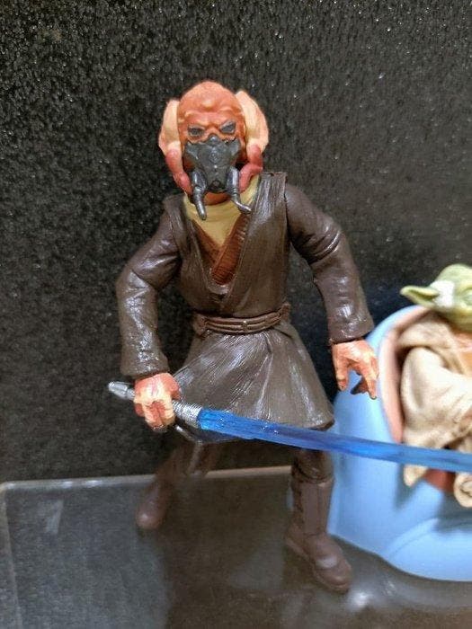 Hasbro - Star Wars - Comtech Chip Series - China, Collections, Cinéma & Télévision