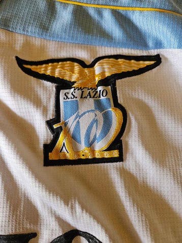 S.S. Lazio - Italiaanse competitie - S.S. Lazio - 2000 -, Nieuw