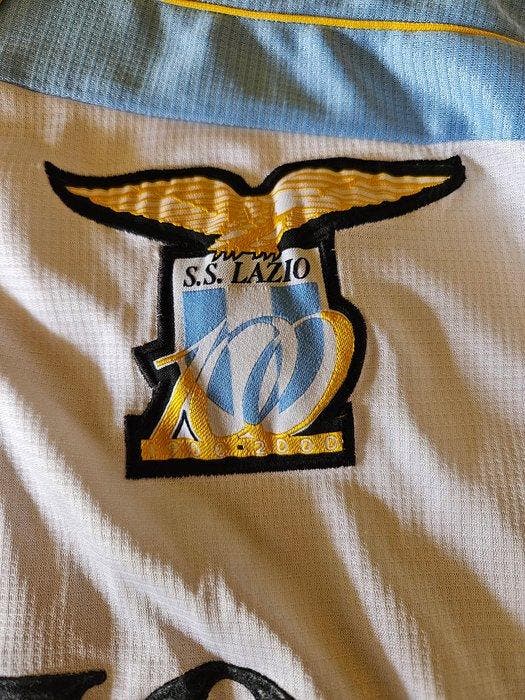 S.S. Lazio - Italiaanse competitie - S.S. Lazio - 2000 -, Verzamelen, Overige Verzamelen