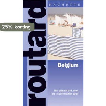 BELGIUM, ROUTARD (2002) 9781842020227 P. Gloaguen, Verzenden, P. Gloaguen