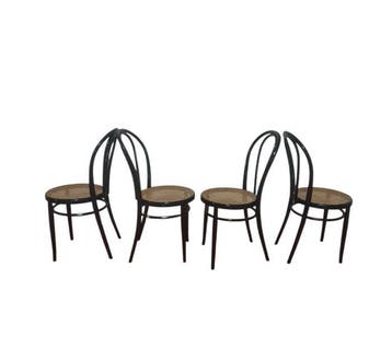 Stoel (4) - Beuken - Stile thonet