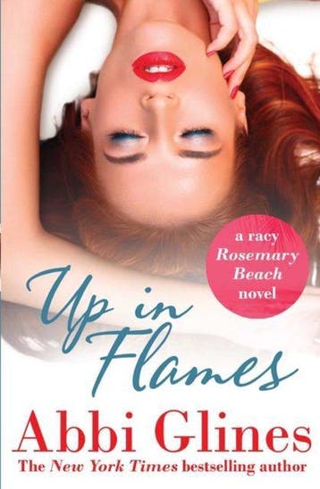 Up In Flames 9781471144714 Abbi Glines, Verzenden, Zo goed als nieuw, Abbi Glines