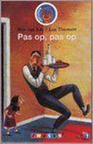 Pas op, pas op - van Ede, Verzenden, Nieuw
