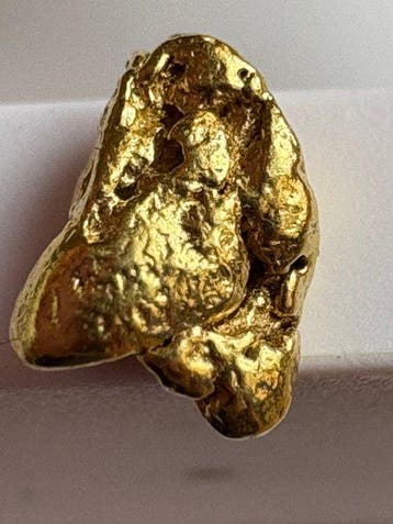 Goud Goud nugget- 0.27 g - (1)