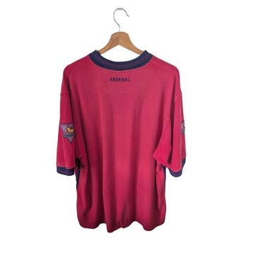 Arsenal - Championnat dAngleterre de Football - 1999 -, Nieuw