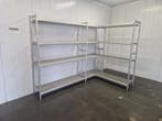 Koelcel / Vriescel L stelling 223/138 x 37 x 173 cm