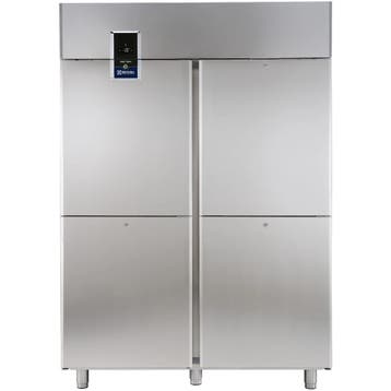 Koelkast | ecostore Premium | 1430L (2/1 GN) | RVS |, Verzenden, Nieuw in verpakking