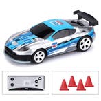 DrPhone TinyCars2 - 1:58 Bluetooth R/C Auto 2.4Ghz Besturing, Verzenden, Nieuw