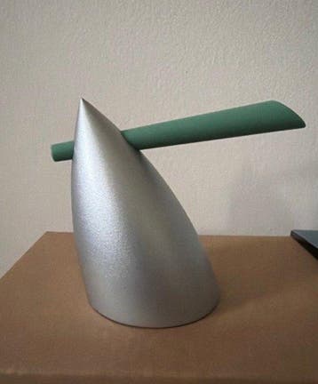 Ornement décoratif - Alessi - Hot Bertaa - Philippe Starck -