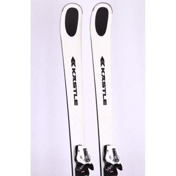 150 156 162 dames skis KASTLE QUARTZ 72 PREM 2024, grip wal, Verzenden, Gebruikt