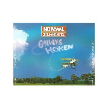 Normaal - 20 jaar hits onwys hoken (2CD), CD & DVD, Verzenden