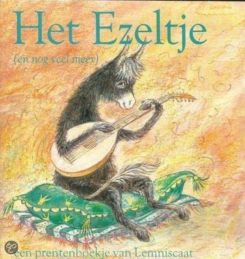 EZELTJE, HET (50 EX) 9789060698075, Verzenden, Gelezen