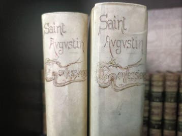 Saint Augustin - Les Confessions - 1ª Ed. Budé - N. 28/200