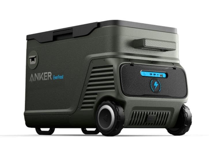Anker EverFrost 40 - Draagbare koelbox - 43 liter - 299Wh, Caravans en Kamperen, Kampeeraccessoires, Nieuw, Verzenden