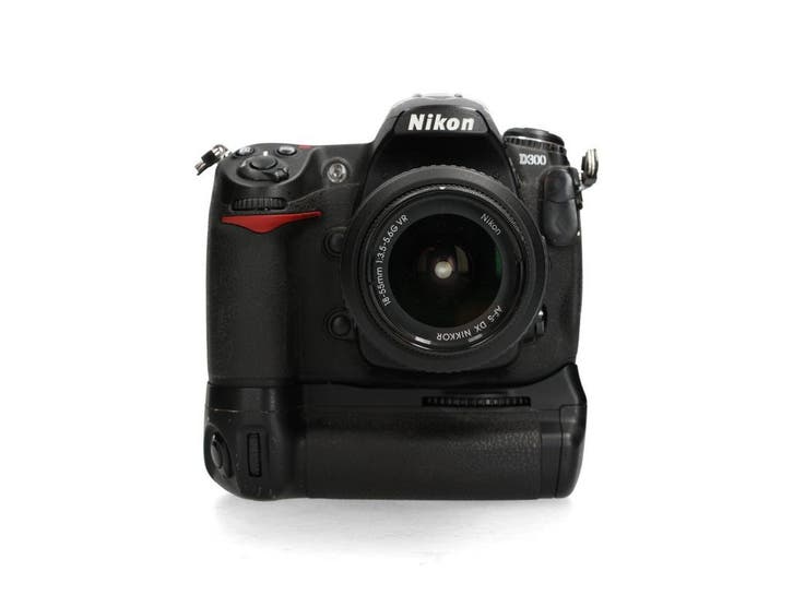Nikon D300 - <38.000 kliks - 1 jaar garantie, Audio, Tv en Foto, Fotocamera's Digitaal, Ophalen of Verzenden