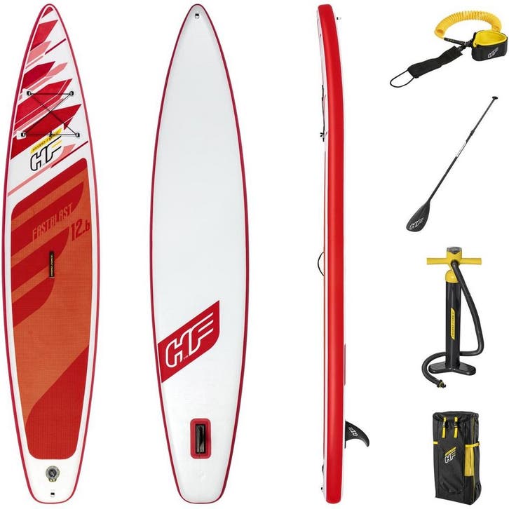 Hydro Force Hydro Force Sup Board Fastblast Tech Set, Sports nautiques & Bateaux, Planche à pagaie, Enlèvement ou Envoi