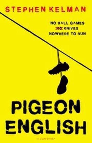 Pigeon English 9781408828205 Stephen Kelman, Livres, Verzenden, Stephen Kelman