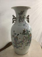 Vaas - Porselein - China, Antiek en Kunst