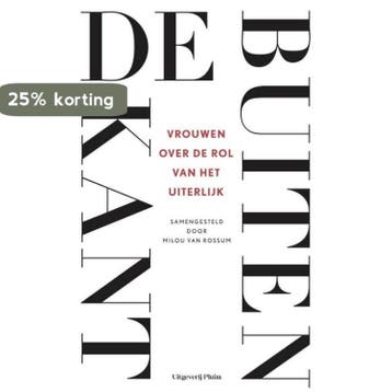 De buitenkant 9789493256569 Milou van Rossum, Boeken, Verzenden, Zo goed als nieuw, Milou van Rossum