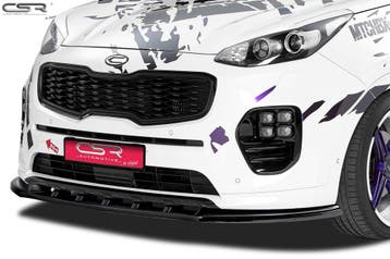 Cupspoiler voor Kia Sportage QL CSL200-G, Verzenden, Nieuw