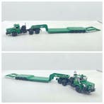 Odeon 1:43 - Camion miniature - Remorque basse et tracteur, Nieuw