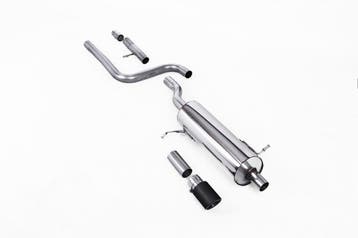 Roetfilter-back | Ford Fiesta Mk8 1.0T EcoBoost ST-Line 3- e, Verzenden, Nieuw