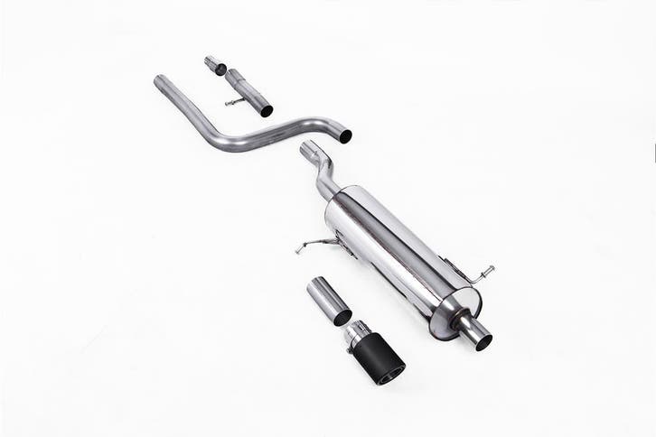Roetfilter-back | Ford Fiesta Mk8 1.0T EcoBoost ST-Line 3- e, Auto-onderdelen, Uitlaatsystemen, Nieuw, Verzenden