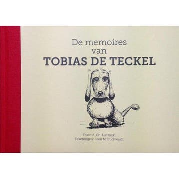 De memoires van Tobias de Teckel 9789090331072, Verzenden, K.Ch. Luczycki