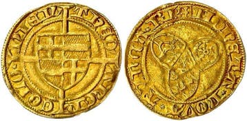 Duitsland, Keulen. Dietrich II. von Moers (1414–1463).