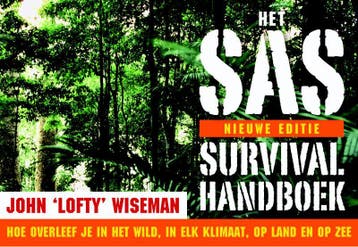 Het SAS survival handboek / Dwarsligger / 9 9789049800093, Verzenden, Gelezen, J. Wiseman