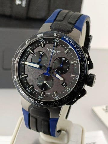 Tissot - T-Race Cycling Chronograph - Sans prix de réserve -