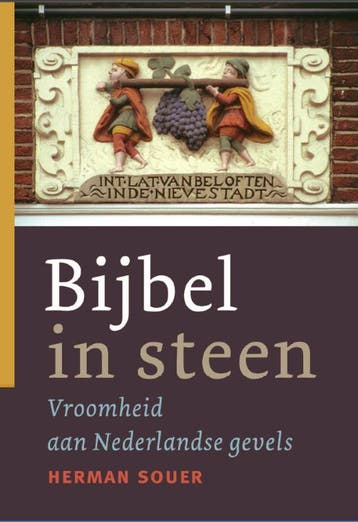 BIJBEL IN STEEN 9789089120083 H. Souer, Verzenden, H. Souer